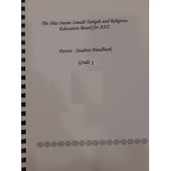 Talim 1 Parent and Student Handbook