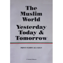 [Book](English) Muslim World Yesterday Today and Tomorrow