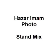 Hazar Imam Photo Stand Mix