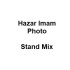Hazar Imam Photo Stand Mix