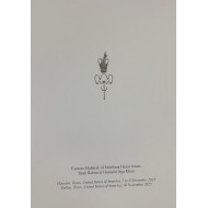 USA Farman Book - English