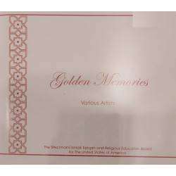 [CD] Golden Memories - Various Artists - ITREB USA