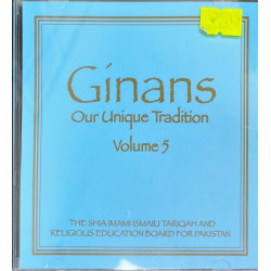 [CD] Ginan - Our Unique Tradition Vo1 # 5