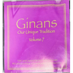[CD] Ginan - Our Unique Tradition Vo1 # 7
