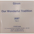 [CD] Ginan - Our Wonderful Tradition - 2007 - Vol-1 - ITREB India