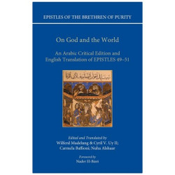 [HB] On God and the World: An Arabic Critical Edition and English Translation of Epistles 49–51