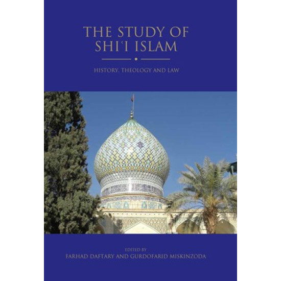 [HB] The Study of Shiʿi Islam-History, Theology and Law