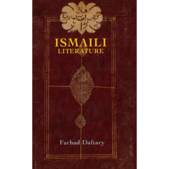 [HB] Ismaili Literature: A Bibliography of Sources and Studies