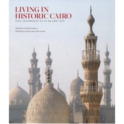 [HB] Living in Historic Cairo: Past and Present in an Islamic City