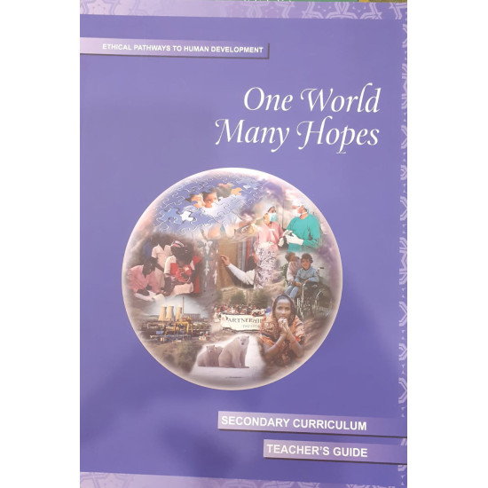 Ethical Pathways to Human Development - Teachers Guide