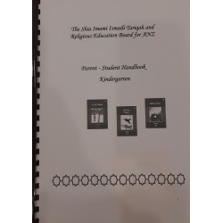 Kindi Parent and Student Handbook