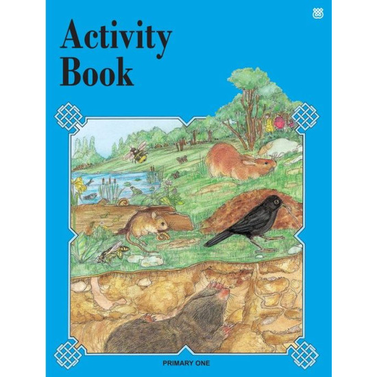 Talim 1 Activity Book
